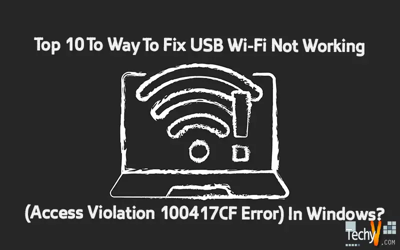 Top 10 Ways To Fix A Driver Cannot Load On This Device Iqvw64e Sys Error In Windows
