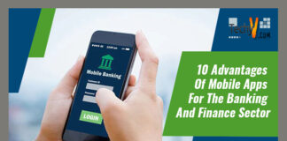 10 advantages of mobile apps for the banking and finance sector