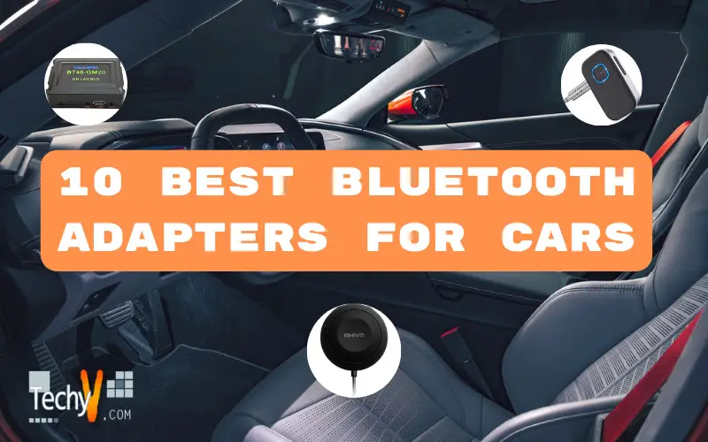 10 Best Bluetooth Adapters For Cars
