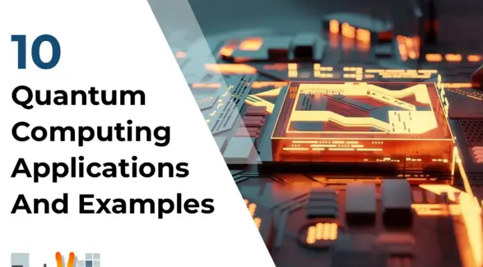 10 Quantum Computing Applications And Examples