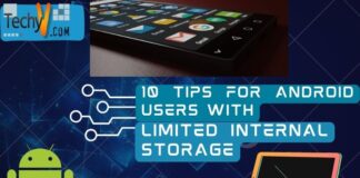 10 tips for android users with limited internal storage