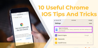 10 Useful Chrome Ios Tips And Tricks