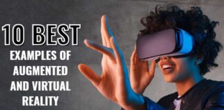 10 best examples of augmented and virtual reality
