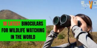 10 latest binoculars for wildlife watching in the world