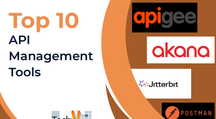 Top 10 API Management Tools