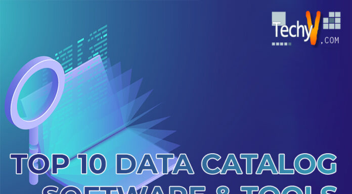 Top 10 Data Catalog Software & Tools