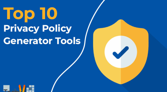Top 10 Privacy Policy Generator Tools