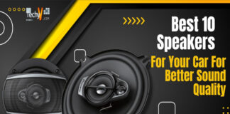 Best 10 speakers For your Car For Better Sound quality