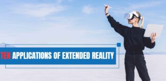 Ten applications of extended reality