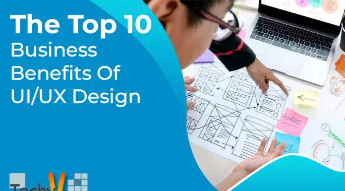 The Top 10 Business Benefits Of UI/UX Design