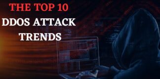 The top 10 ddos attack trends