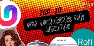 Top 10 app launchers for ubuntu