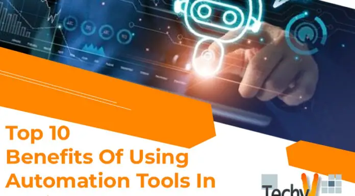 Top 10 Benefits Of Using Automation Tools In Business