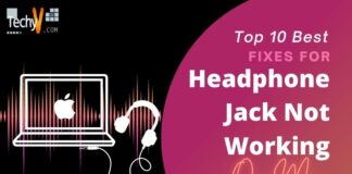 Top 10 best fixes for headphone jack not working on mac