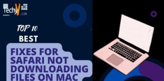 Top 10 best fixes for safari not downloading files on mac
