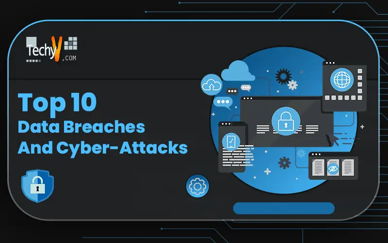 Top 10 Data Breaches And Cyber-Attacks