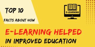 Top 10 facts about how e learning helped improve education