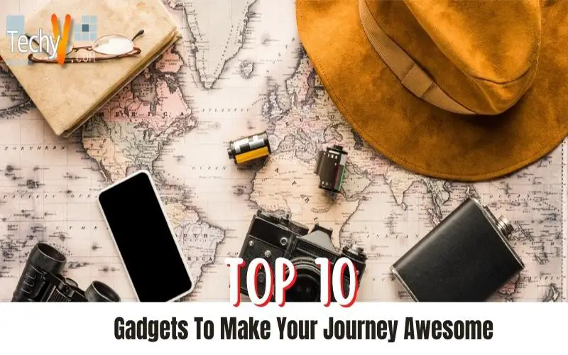 Top 10 Wearable Gadgets You Must Try