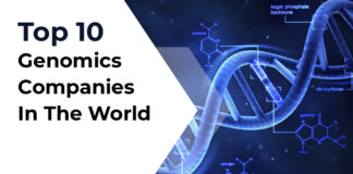 Top 10 Genomics Companies In The World