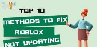 Top 10 methods to fix roblox not updating on mac