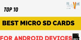 Top 10 micro sd cards for android devices