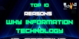 Top 10 reasons why information technology is booming