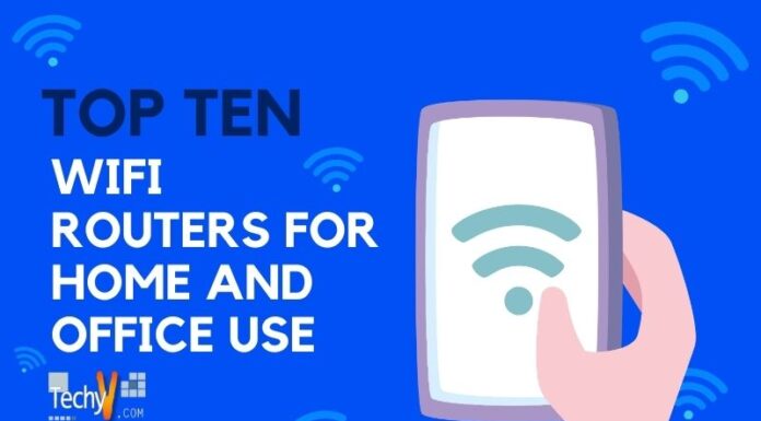 Top 10 WIFI Routers For Home And Office Use