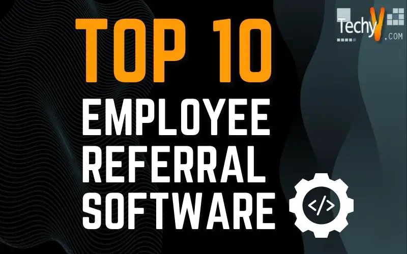 Top Ten Employee Referral Software