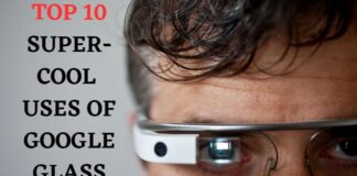 Top 10 super cool uses of google glass