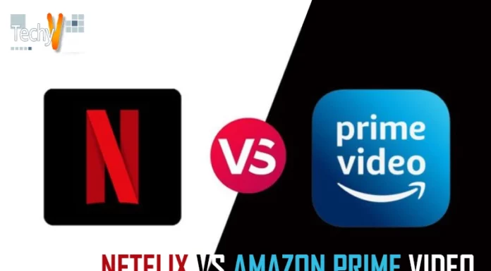 Netflix v/s Amazon Prime Video
