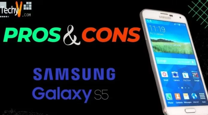 The Pros and Cons of the Samsung Galaxy S5
