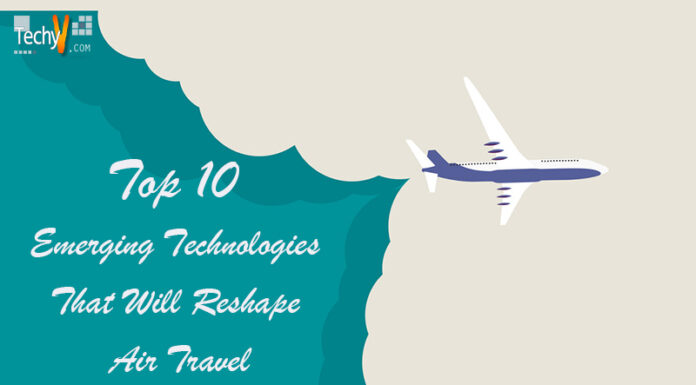 Top 10 Emerging Technologies That Will Reshape Air Travel