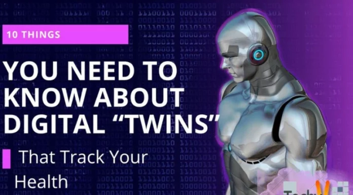 10 Things You Need To Know About Digital “Twins” That Track Your Health