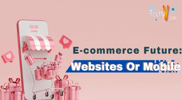 E-commerce Future: Websites Or Mobile