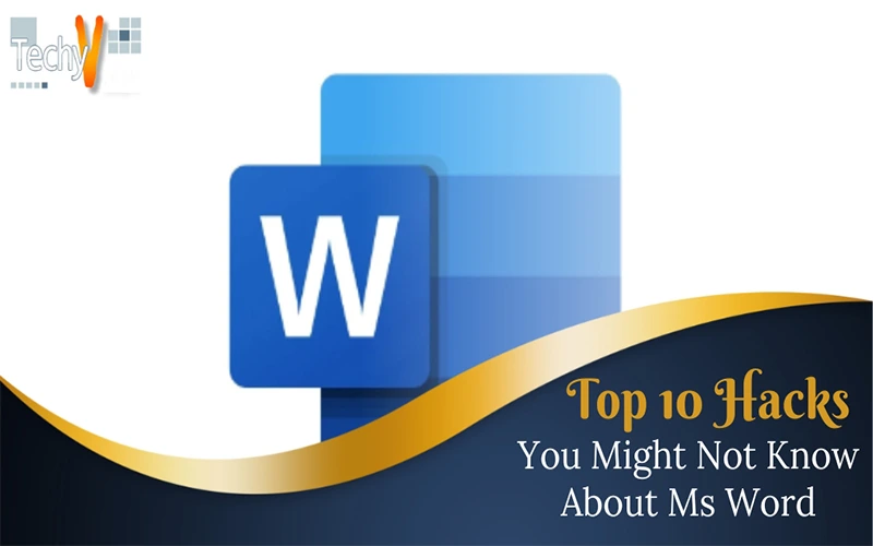 Top 10 Hacks for Microsoft Word