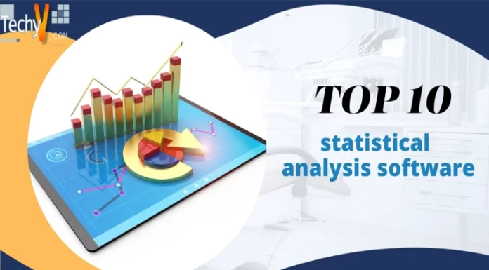 Top ten statistical analysis software