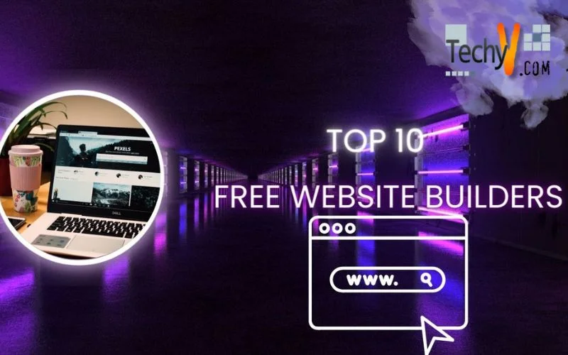 Top 10 Free Website Builders