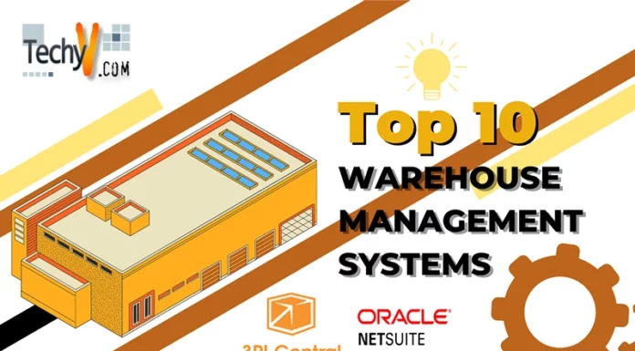 Top 10 Warehouse Management Systems