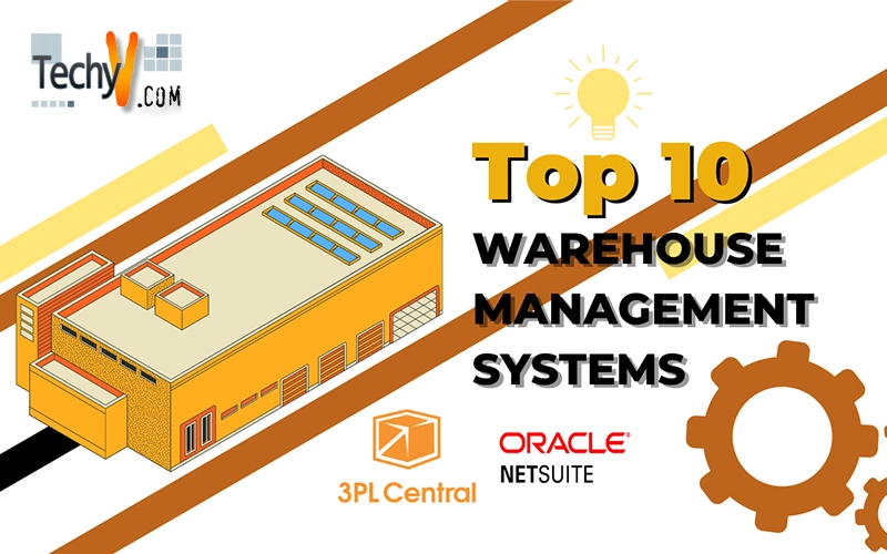 Top 10 Warehouse Management Systems - Techyv.com