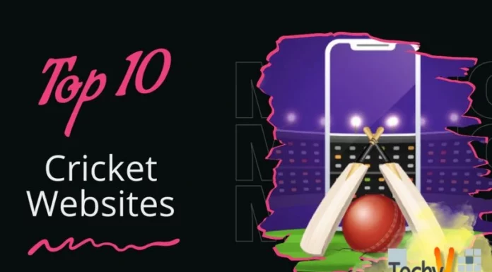 Top 10 Cricket Websites