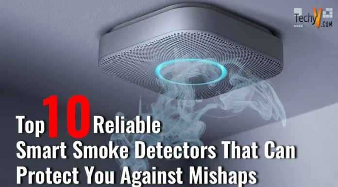 Top 10 Reliable Smart Smoke Detectors That Can Protect You Against Mishaps