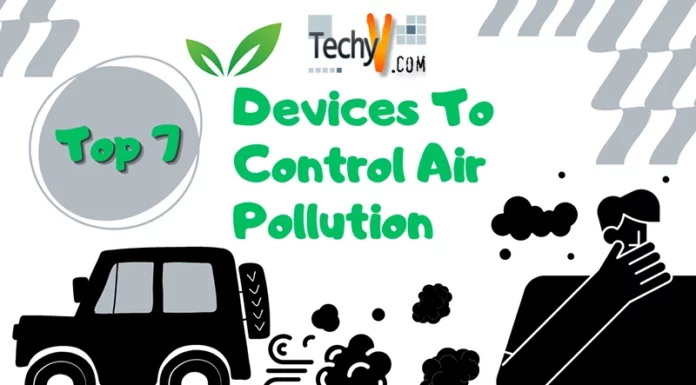 Top 7 Devices To Control Air Pollution