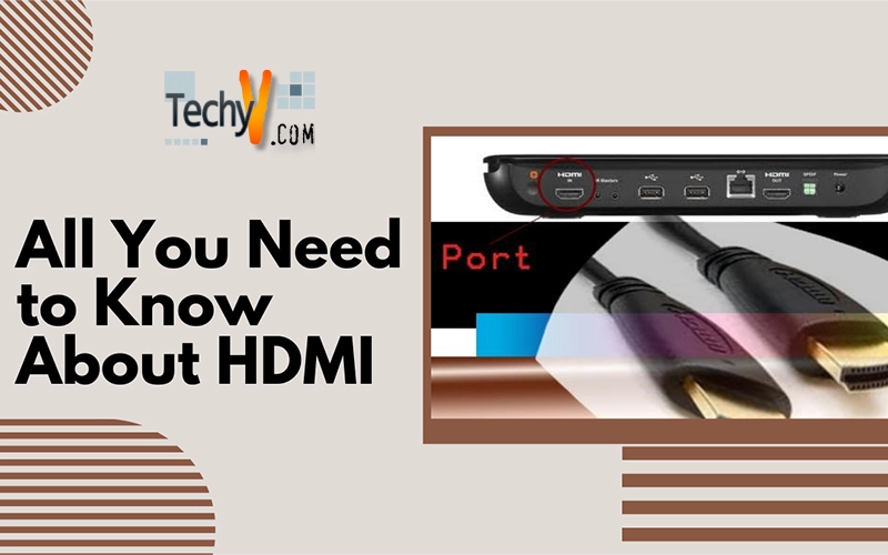 All You Need to Know About HDMI