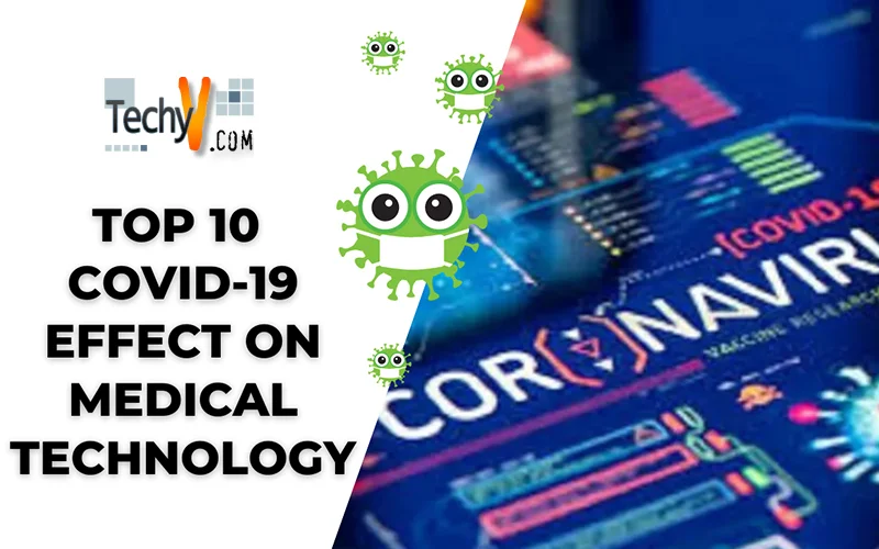Top 10 COVID-19 Effect On Medical Technology