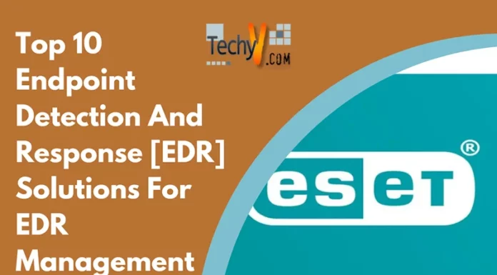 Top 10 Endpoint Detection And Response [EDR] Solutions For EDR Management
