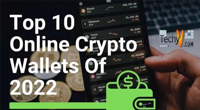 Top 10 Online Crypto Wallets Of 2022