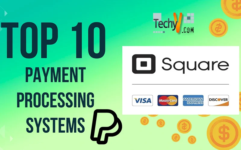 Top 10 Payment Processors