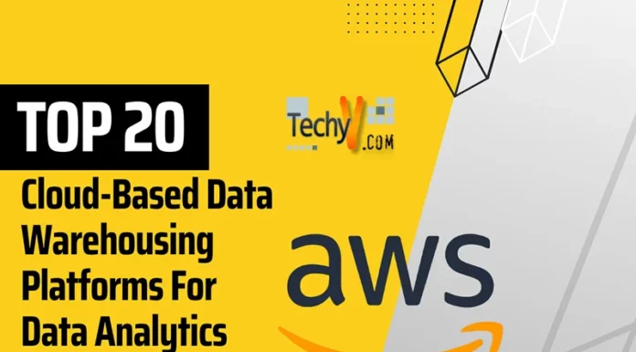 Top 20 Cloud-Based Data Warehousing Platforms For Data Analytics