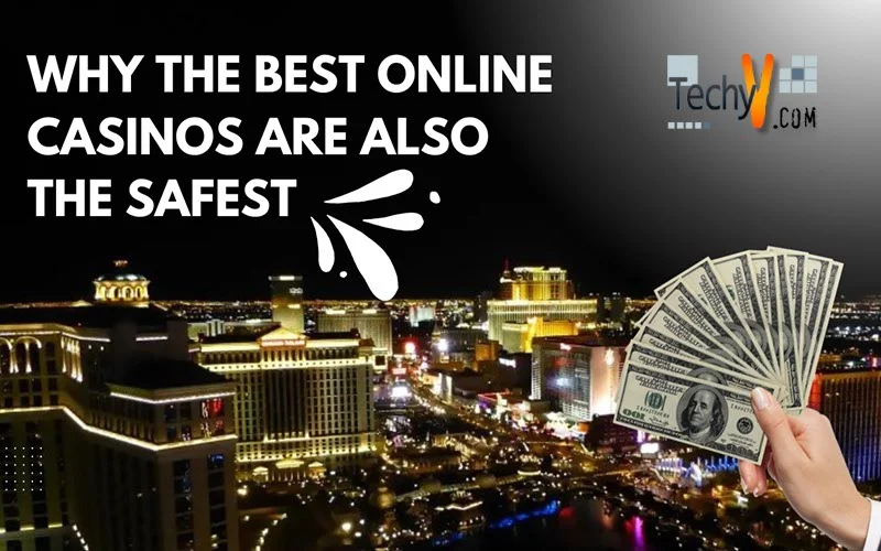 Best Safest Online Casino