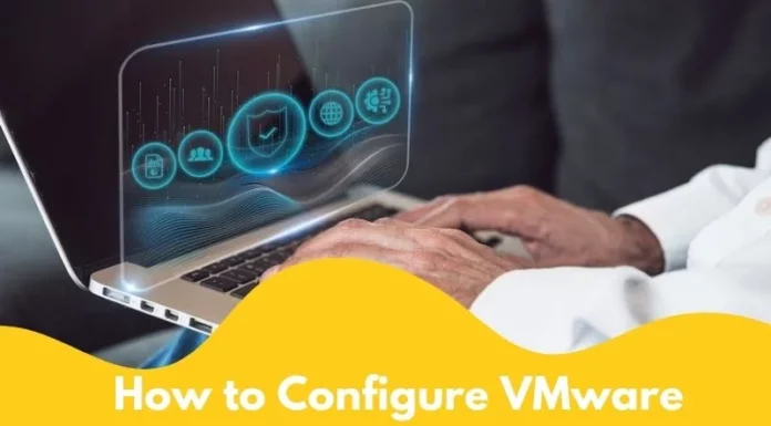 How to Configure VMware Virtual Network